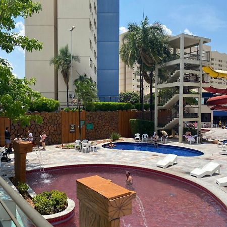 Golden Dolphin Grand Hotel Piscina 24H 卡达斯诺瓦斯 外观 照片