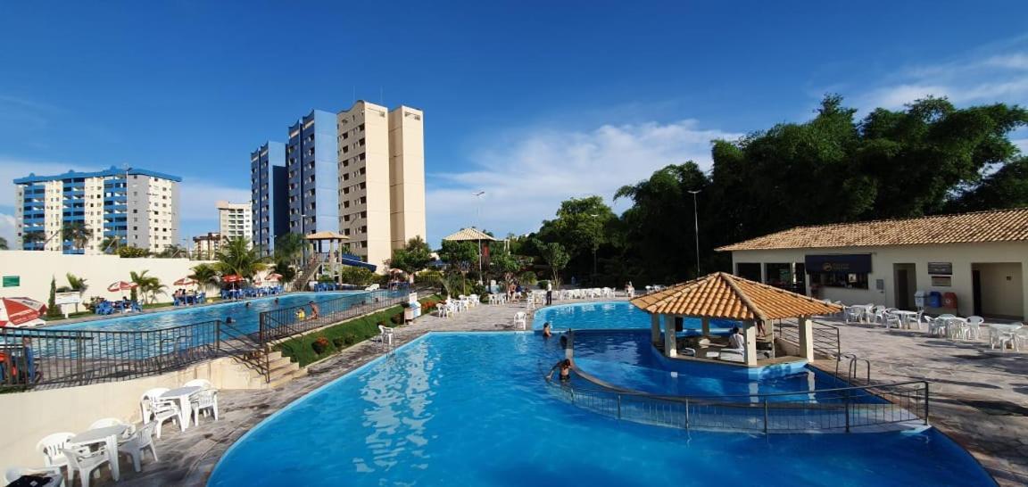 Golden Dolphin Grand Hotel Piscina 24H 卡达斯诺瓦斯 外观 照片