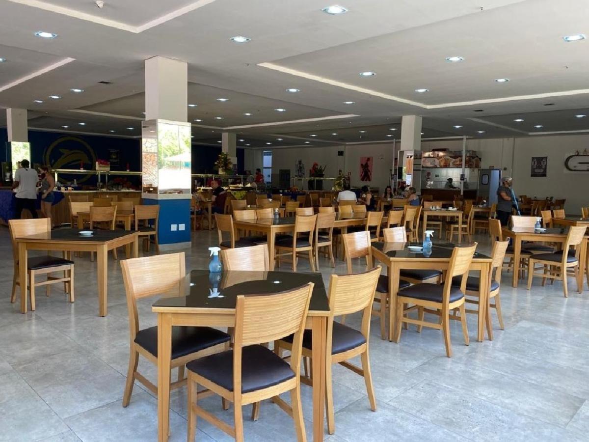 Golden Dolphin Grand Hotel Piscina 24H 卡达斯诺瓦斯 外观 照片