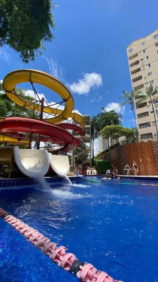 Golden Dolphin Grand Hotel Piscina 24H 卡达斯诺瓦斯 外观 照片
