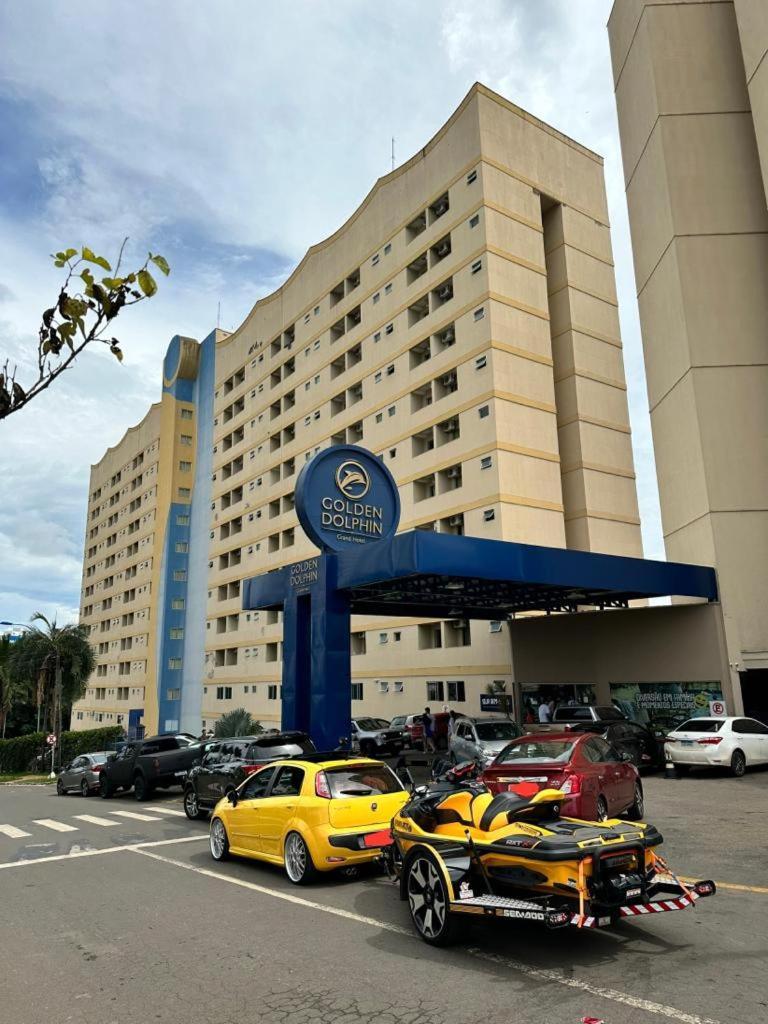Golden Dolphin Grand Hotel Piscina 24H 卡达斯诺瓦斯 外观 照片