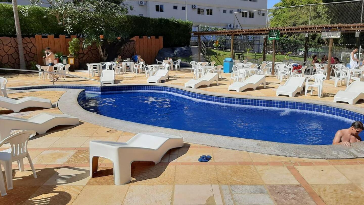 Golden Dolphin Grand Hotel Piscina 24H 卡达斯诺瓦斯 外观 照片