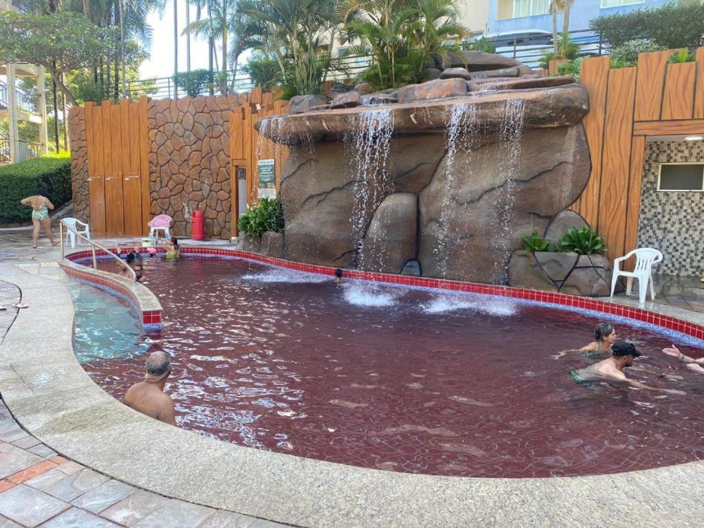 Golden Dolphin Grand Hotel Piscina 24H 卡达斯诺瓦斯 外观 照片